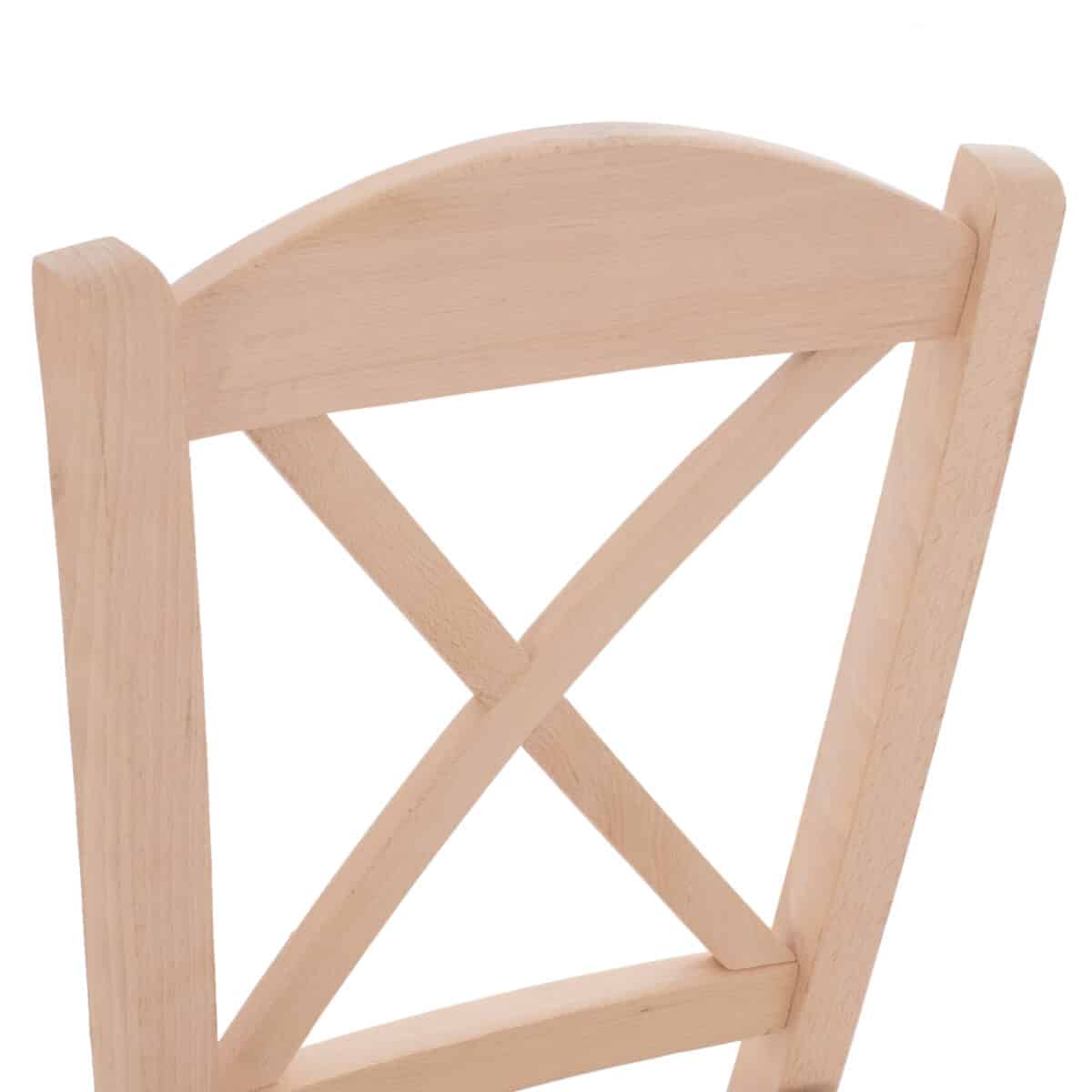 ΚΑΡΕΚΛΑ ΚΑΦΕΝΕΙΟΥ AUGGIE ΧΙΑΣΤΗ ΑΒΑΦΗ ΣΚΕΛΕΤΟΣ HM5577.02 40x48x88 εκ. - Image 5