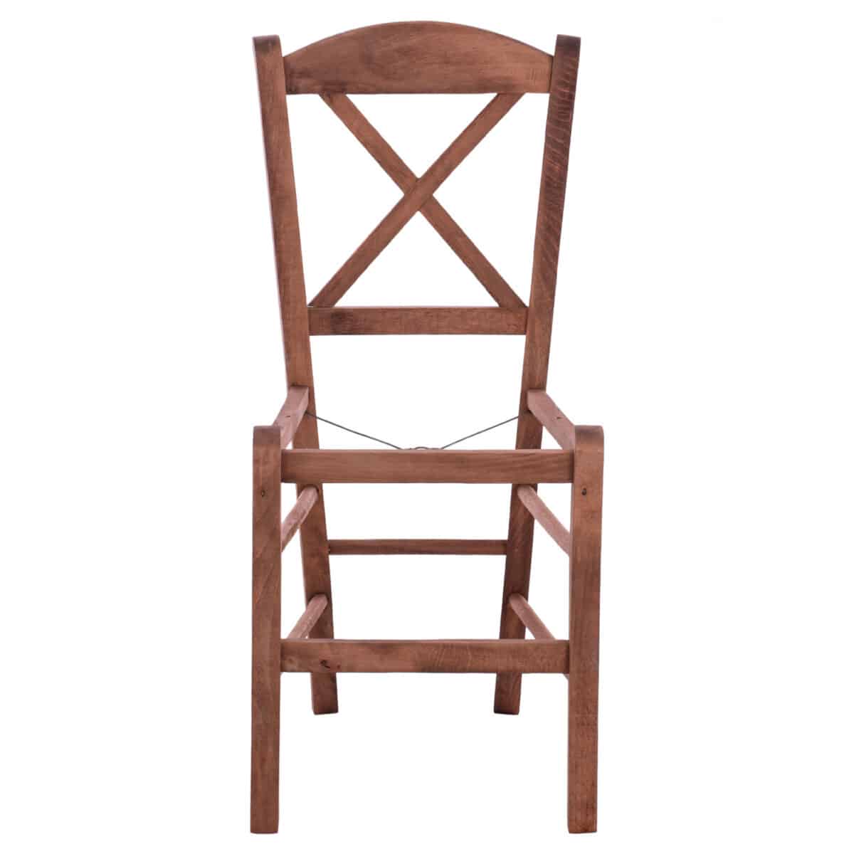 ΚΑΡΕΚΛΑ ΚΑΦΕΝΕΙΟΥ ΧΙΑΣΤΗ ΚΑΡΥΔΙ ΕΜΠΟΤΙΣΜΟΣ ΣΚΕΛΕΤΟΣ HM5577.01 40x48x88 εκ. - Image 3