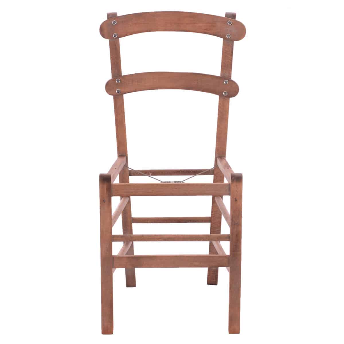 ΚΑΡΕΚΛΑ ΚΑΦΕΝΕΙΟΥ ΚΑΡΦΩΤΗ ΚΑΡΥΔΙ ΕΜΠΟΤΙΣΜΟΣ ΣΚΕΛΕΤΟΣ HM5576.01 40x38x88 εκ. - Image 3