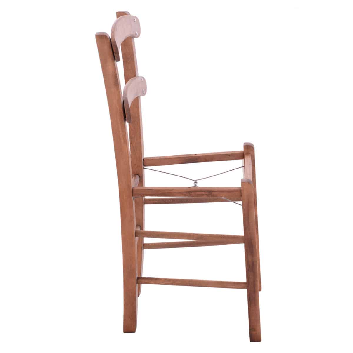 ΚΑΡΕΚΛΑ ΚΑΦΕΝΕΙΟΥ ΚΑΡΦΩΤΗ ΚΑΡΥΔΙ ΕΜΠΟΤΙΣΜΟΣ ΣΚΕΛΕΤΟΣ HM5576.01 40x38x88 εκ. - Image 4