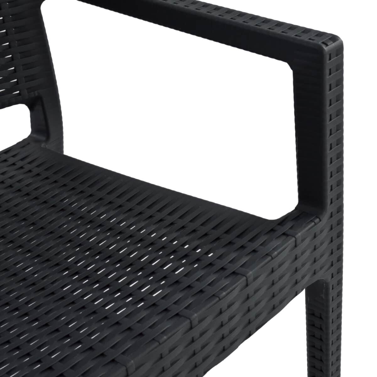 ΠΟΛΥΘΡΟΝΑ ΠΟΛΥΠΡΟΠΥΛΕΝΙΟΥ ΒΑΡΕΩΣ ΤΥΠΟΥ KAGANU DARK GREY HM5134.01 57x55,5x89 εκ. - Image 7