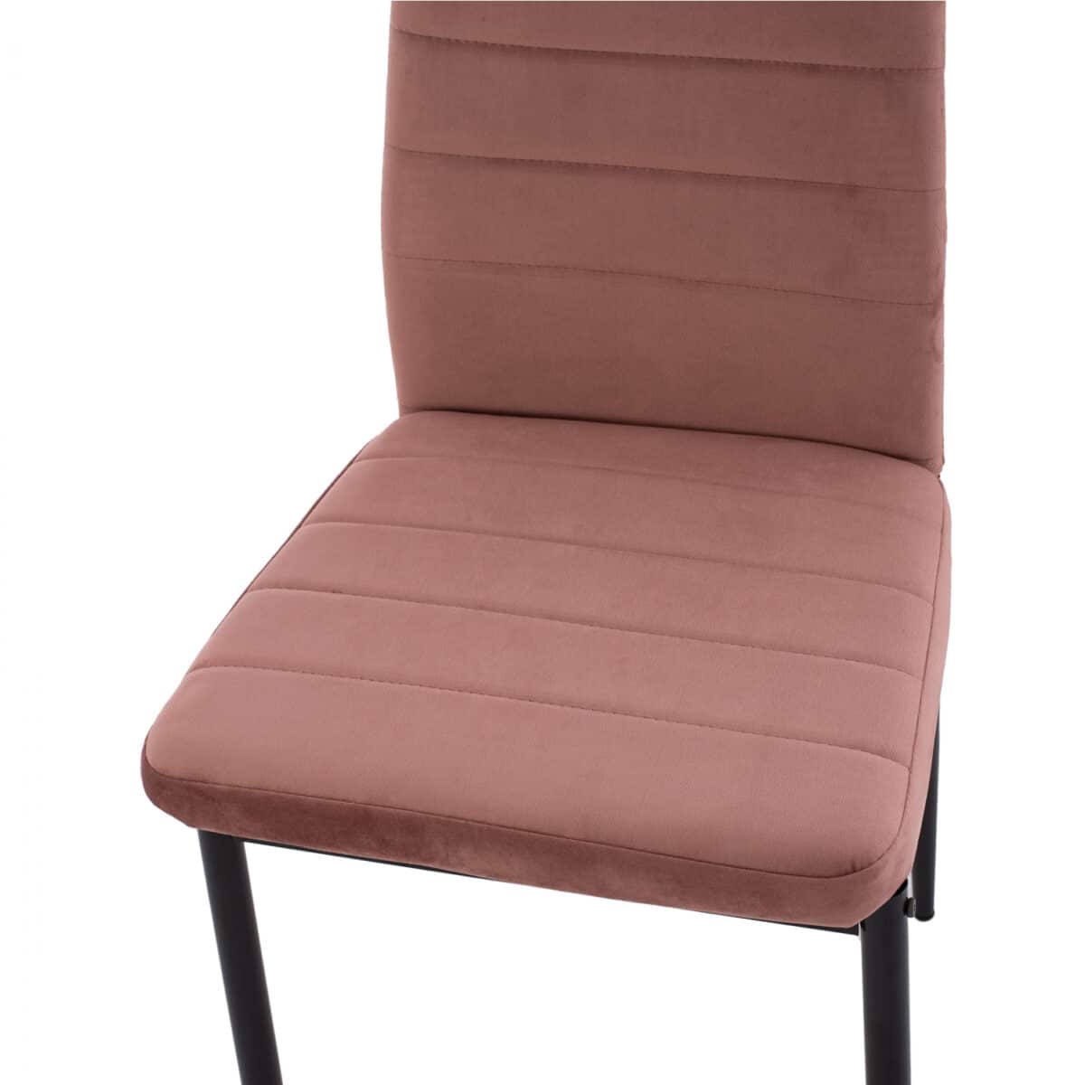 ΚΑΡΕΚΛΑ ΜΕΤΑΛΛΙΚΗ LADY HM0037.32 ΣΑΠΙΟ ΜΗΛΟ ΒΕΛΟΥΔΟ ME ΜΕΤΑΛΛΙΚΟ ΣΚΕΛΕΤΟ K/D - Image 8