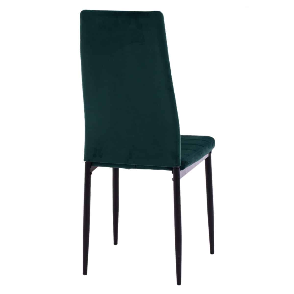 ΚΑΡΕΚΛΑ ΜΕΤΑΛΛΙΚΗ LADY HM0037.33 ΚΥΠΑΡΙΣΣΙ ΒΕΛΟΥΔΟ ME ΜΕΤΑΛΛΙΚΟ ΣΚΕΛΕΤΟ K/D - Image 5