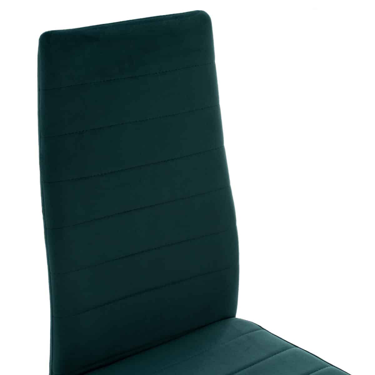 ΚΑΡΕΚΛΑ ΜΕΤΑΛΛΙΚΗ LADY HM0037.33 ΚΥΠΑΡΙΣΣΙ ΒΕΛΟΥΔΟ ME ΜΕΤΑΛΛΙΚΟ ΣΚΕΛΕΤΟ K/D - Image 7