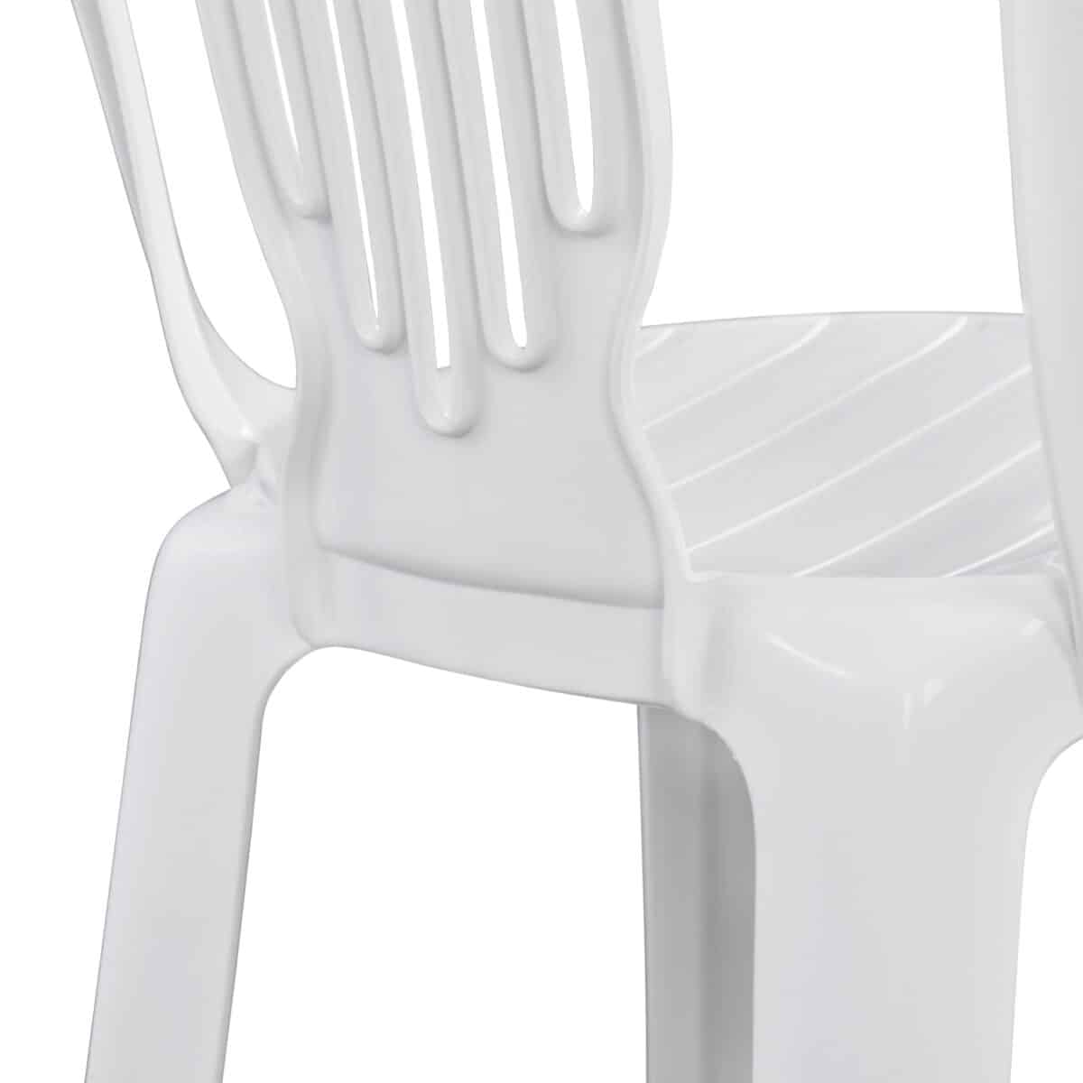 ΚΑΡΕΚΛΑ ΠΛΑΣΤΙΚΗ ΒΙΕΝΝΗΣ ΛΕΥΚΗ 303002010 44x50x87 εκ. - Image 10