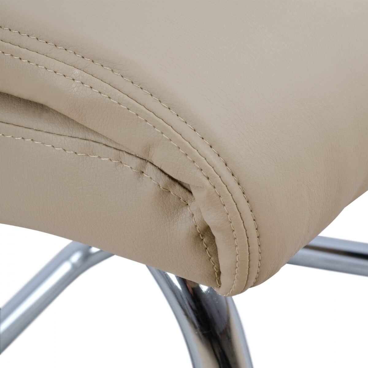 ΠΟΛΥΘΡΟΝΑ ΣΥΝΕΡΓΑΣΙΑΣ SHASHI HM1094.07 ΕΚΡΟΥ 59,5x72x104Υεκ. - Image 8