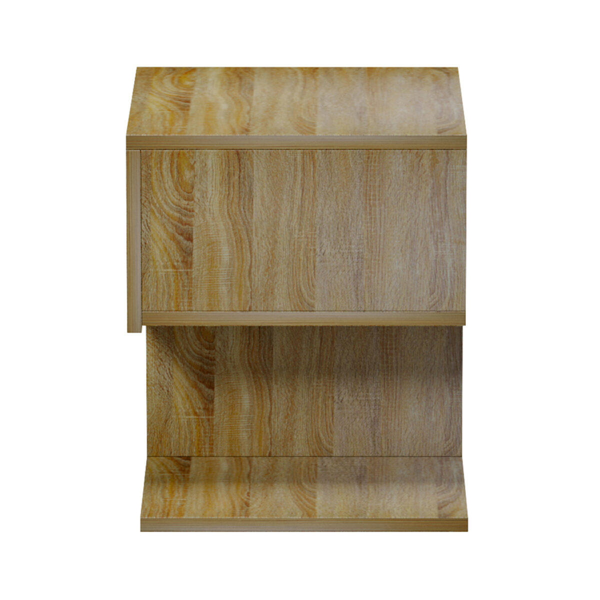 ΚΟΜΟΔΙΝΟ CASPIAN HM9071.12 ΜΕΛΑΜΙΝΗ ΣΕ ΣΟΝΑΜΑ 46,8x33x36,8Υεκ - Image 5