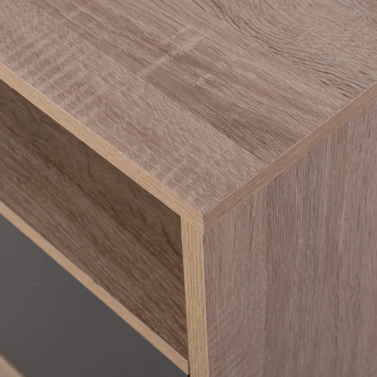 ΚΟΜΟΔΙΝΟ ΜΕΛΑΜΙΝΗΣ MALORY SONAMA-ΓΚΡΙ 40x40x50Yεκ.HM2205.04 - Image 6