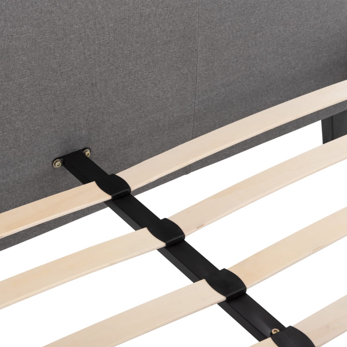 ΚΡΕΒΑΤΙ BECCA ΑΠΟ ΥΦΑΣΜΑ ΓΚΡΙ HM553.11 ΓΙΑ ΣΤΡΩΜΑ 150x200 EK. - Image 10