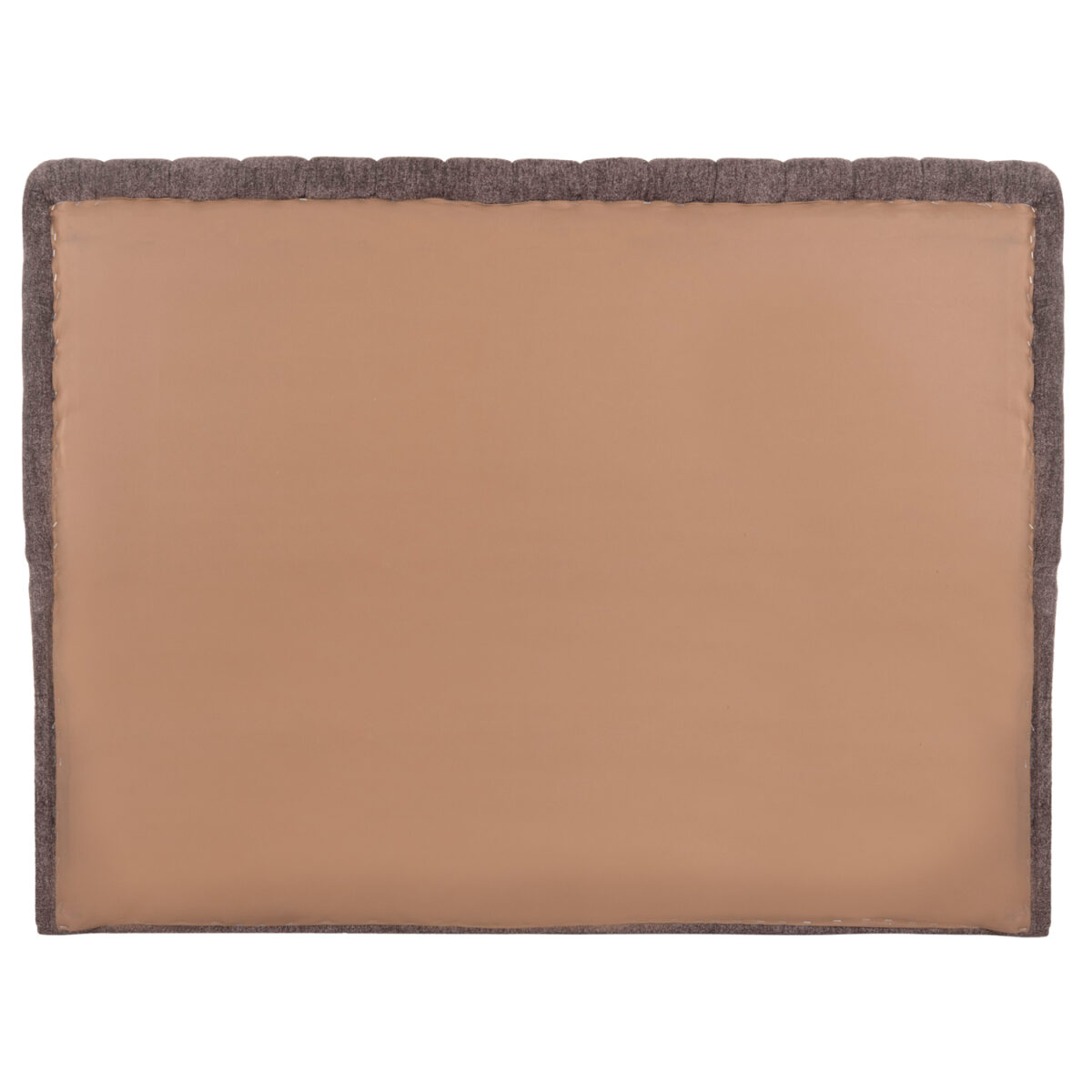 ΚΡEΒΑΤΙ ΔΙΠΛΟ HILDA HM717.02 ΥΦΑΣΜΑ TEDDY ΚΑΦΕ--ΓΙΑ ΣΤΡΩΜΑ 160x200εκ. - Image 6