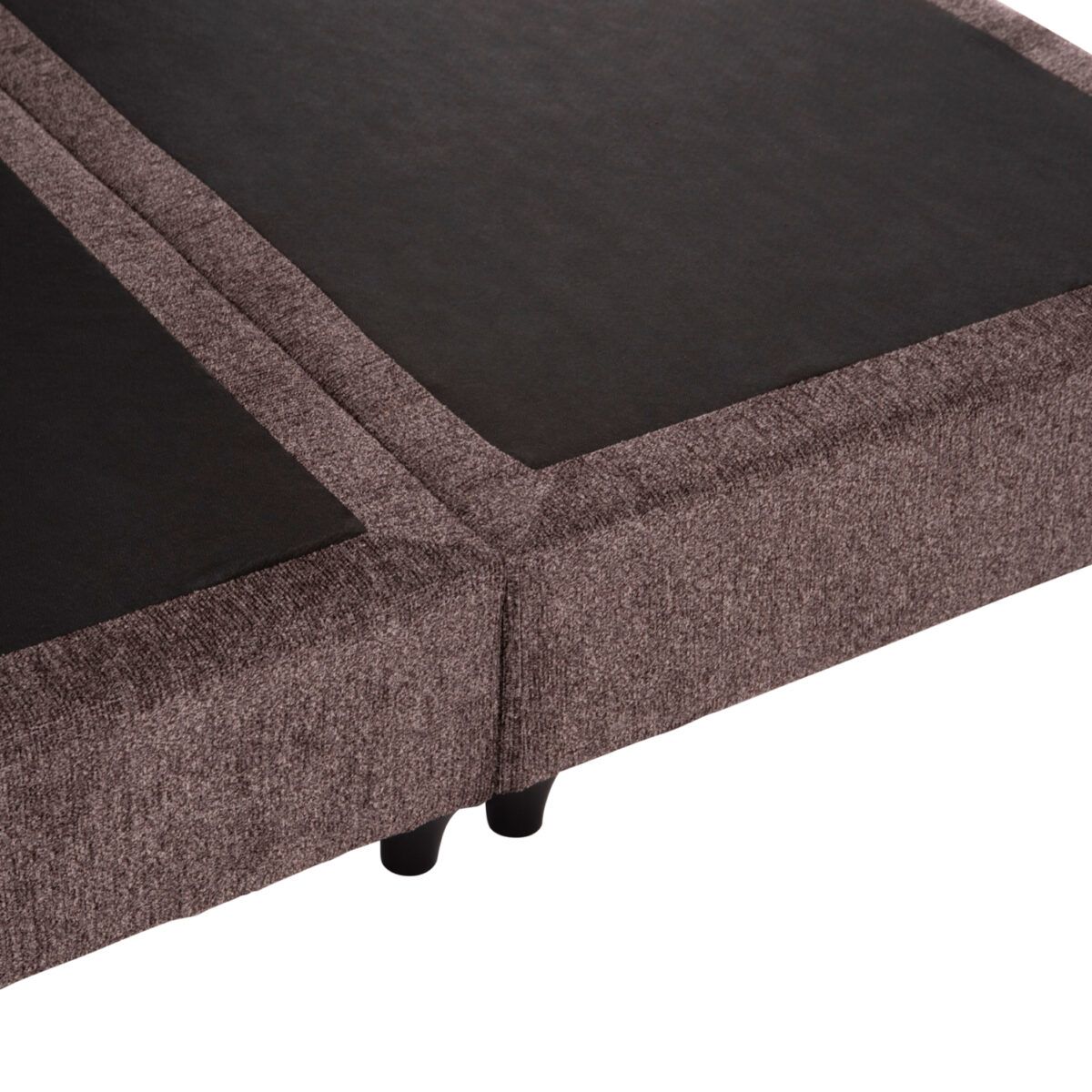 ΚΡEΒΑΤΙ ΔΙΠΛΟ HILDA HM717.02 ΥΦΑΣΜΑ TEDDY ΚΑΦΕ--ΓΙΑ ΣΤΡΩΜΑ 160x200εκ. - Image 8