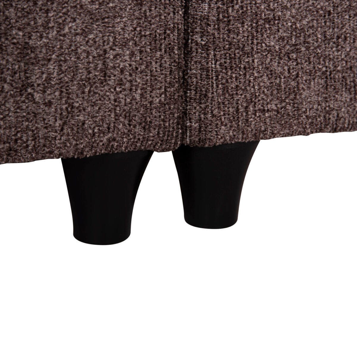 ΚΡEΒΑΤΙ ΔΙΠΛΟ HILDA HM717.02 ΥΦΑΣΜΑ TEDDY ΚΑΦΕ--ΓΙΑ ΣΤΡΩΜΑ 160x200εκ. - Image 9