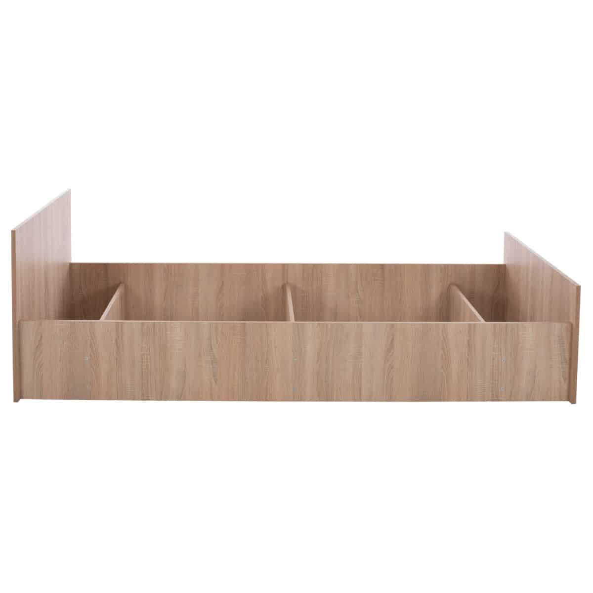 ΚΡΕΒΑΤΙ ADLER ΜΟΝΟ 90X200 SONAMA OAK HM2433.01 - Image 4