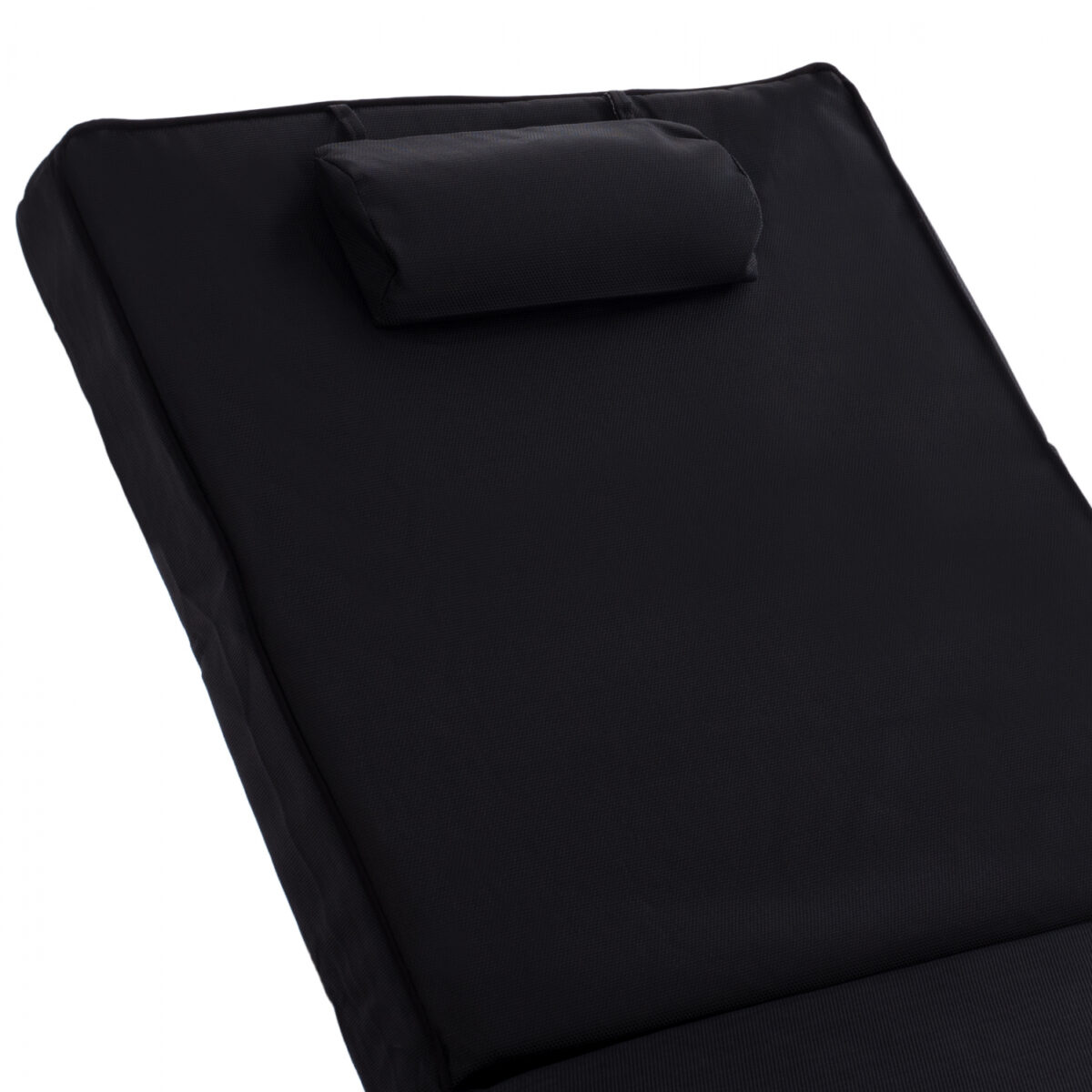 ΜΑΞΙΛΑΡΙ ΞΑΠΛΩΣΤΡΑΣ TEXTILENE 600gr/m2 2X1 SIFNOΜΑΥΡΟ HM11237.05T 194x70x11 εκ. - Image 5