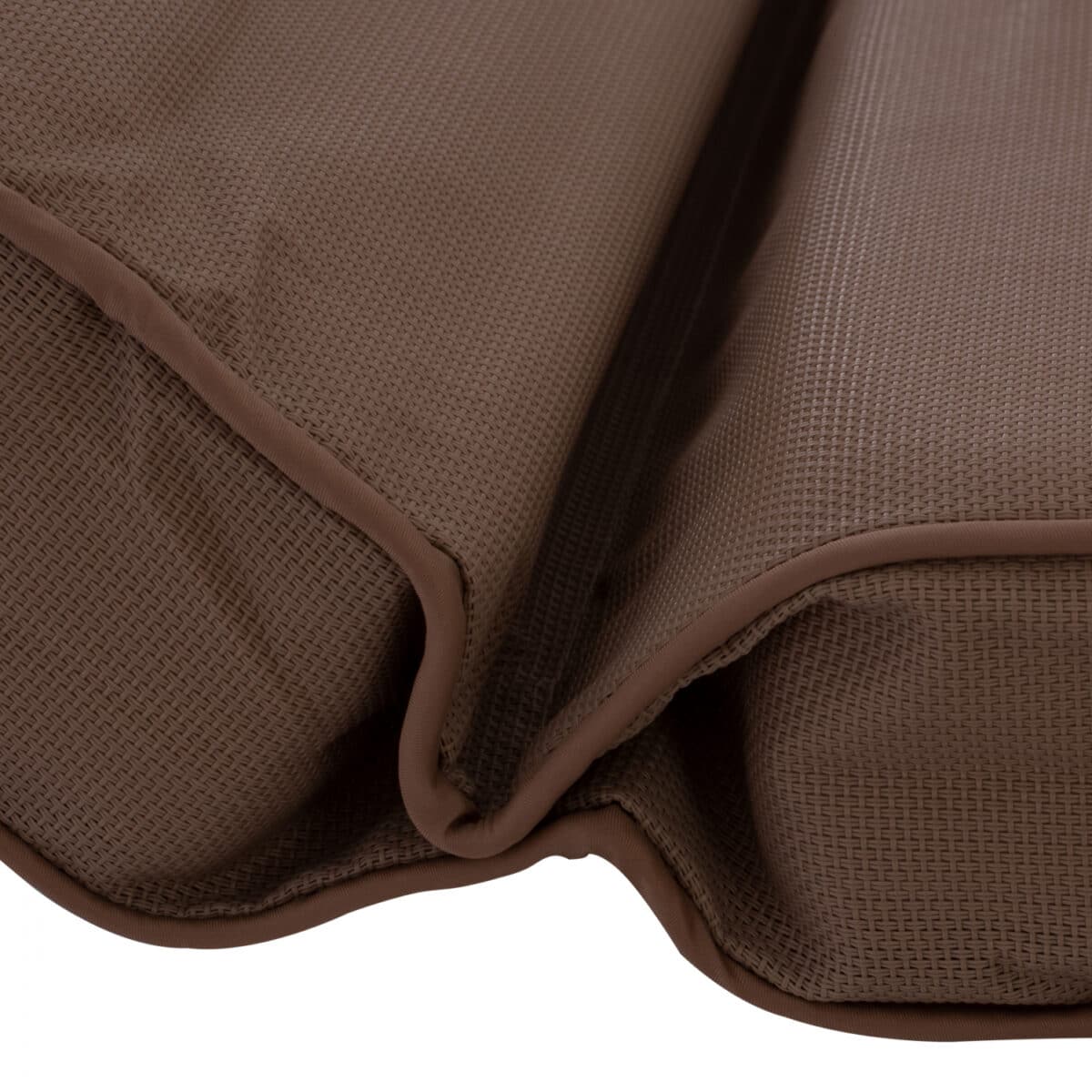 ΜΑΞΙΛΑΡΙ ΞΑΠΛΩΣΤΡΑΣ TEXTILENE 600gr/m2 2X1 SIFNOS ΜΟΚΑ HM11237.04T 194x70x11εκ. - Image 7