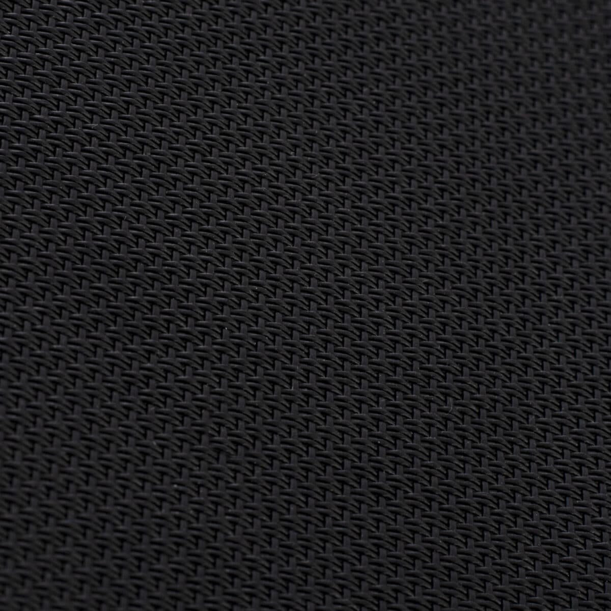 ΜΑΞΙΛΑΡΙ ΞΑΠΛΩΣΤΡΑΣ TEXTILENE 600gr/m2 2X1 SIFNOS ΜΑΥΡΟ HM11234.05T 196(117+1+78)x58x6εκ. - Image 8