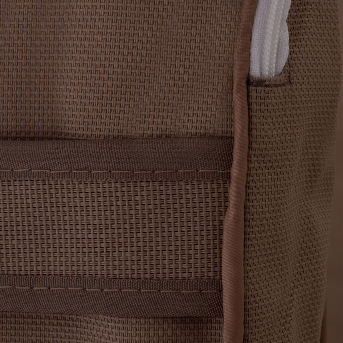 ΜΑΞΙΛΑΡΙ ΞΑΠΛΩΣΤΡΑΣ TEXTILENE 600gr/m2 2X1 SIFNOS ΜΟΚΑ HM11237.04T 194x70x11εκ. - Image 10