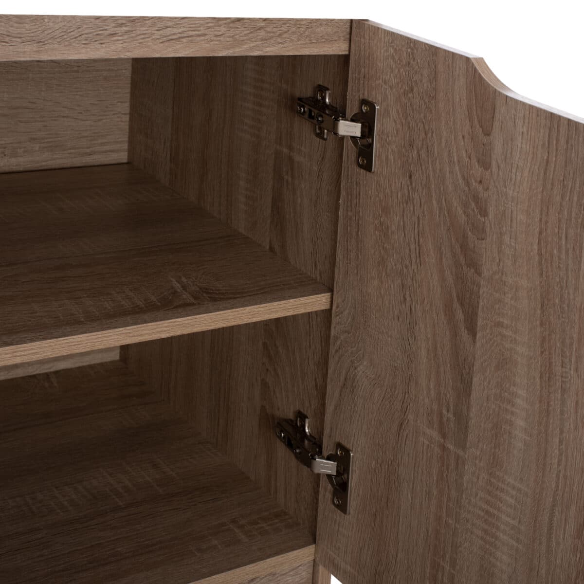 ΜΠΟΥΦΕΣ JOLENE HM2234.02 2 ΣΥΡΤΑΡΙΑ & 4 ΠΟΡΤΕΣ SONAMA 120X40X80εκ. - Image 8