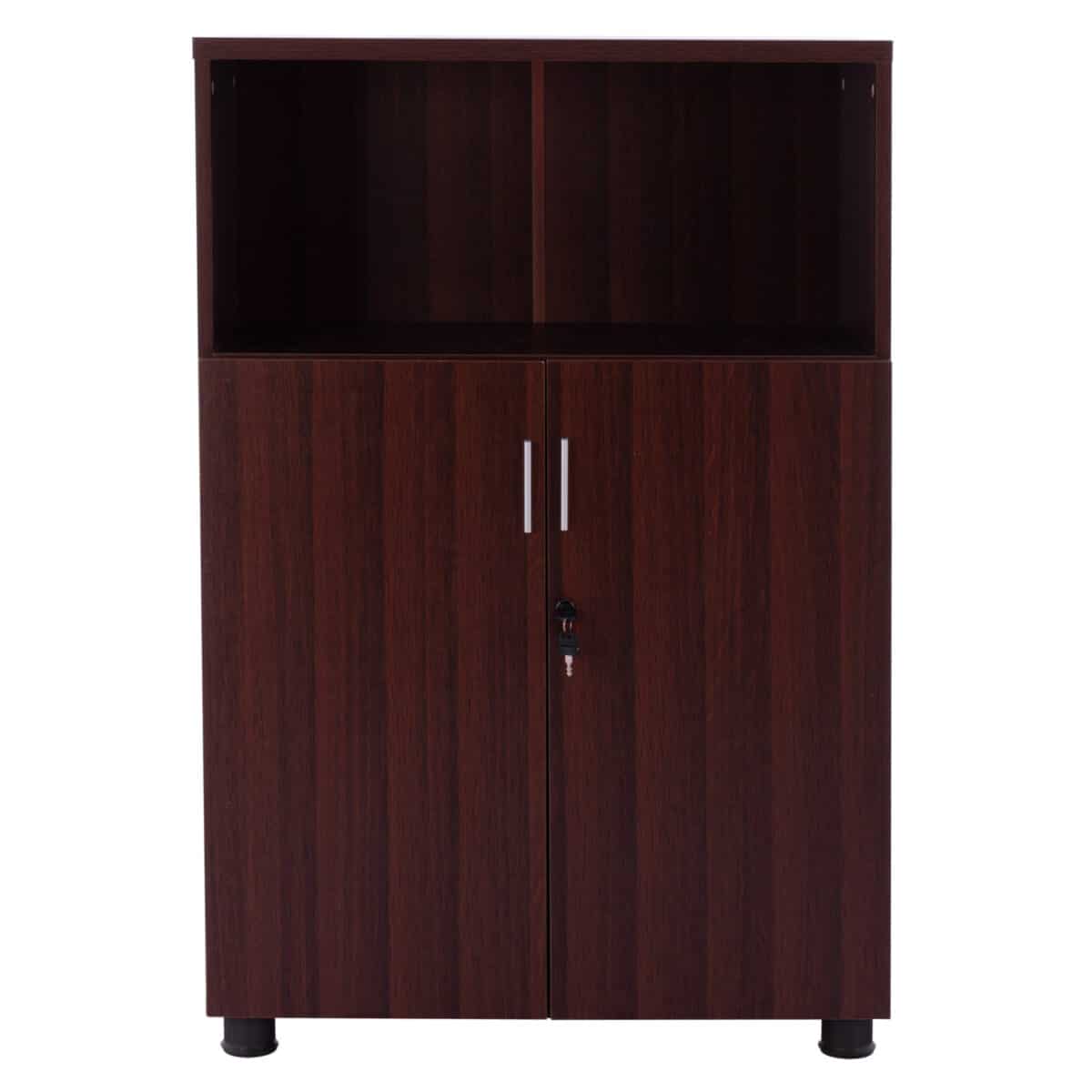 ΝΤΟΥΛΑΠΙ ΓΡΑΦΕΙΟΥ VALORA ΕΠΑΓΓΕΛΜΑΤΙΚΟ HM2058.12 WENGE 80x38x118,5 - Image 5