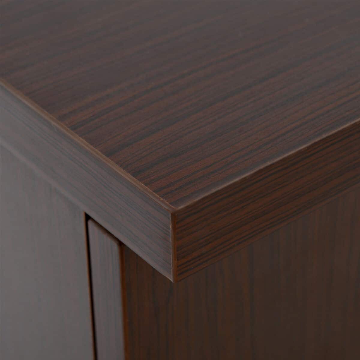 ΝΤΟΥΛΑΠΙ ΓΡΑΦΕΙΟΥ VANCE ΕΠΑΓΓΕΛΜΑΤΙΚΟ WENGE HM2050.12 60Χ46Χ75Υ εκ. - Image 6