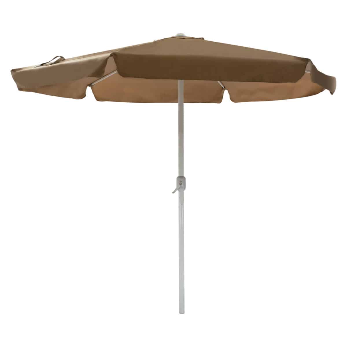 ΟΜΠΡΕΛΑ ΑΛΟΥΜΙΝΙΟΥ Φ3Μ REGGIE HM6003.02 ΜΟΚΑ ME ΑΝΑΒΑΤΟΡΙΟ - Image 3