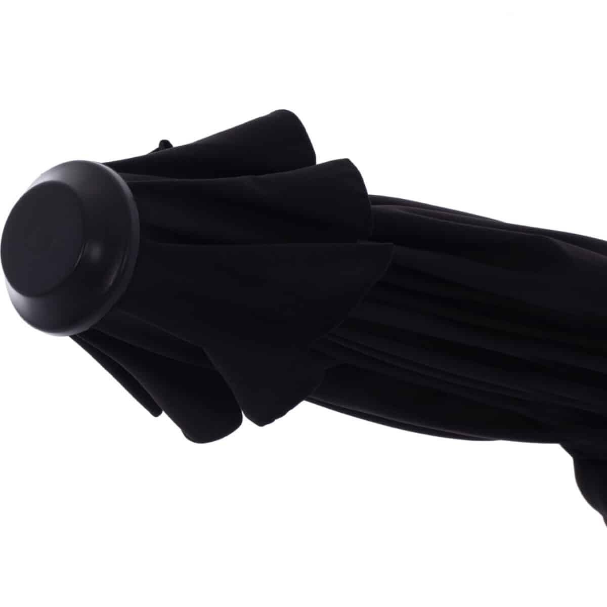 ΟΜΠΡΕΛΑ ΕΠΑΓΓΕΛΜΑΤΙΚΗ DARWIN 2.35Μ ΓΚΡI ΜΕ ΜΑΥΡΟ ΑΚΡΥΛΙΚΟ ΠΑΝΙ HM6000.03 - Image 8