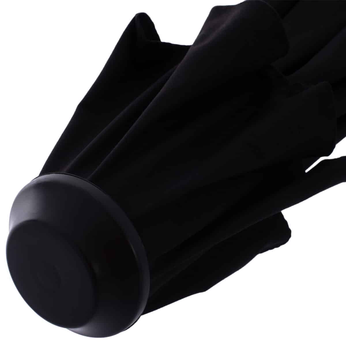 ΟΜΠΡΕΛΑ ΕΠΑΓΓΕΛΜΑΤΙΚΗ DARWIN 2.35Μ ΓΚΡI ΜΕ ΜΑΥΡΟ ΑΚΡΥΛΙΚΟ ΠΑΝΙ HM6000.03 - Image 9