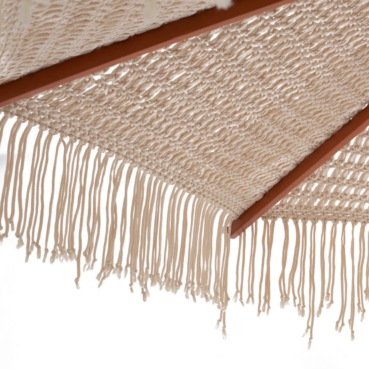 ΟΜΠΡΕΛΑ ΕΠΑΓΓΕΛΜΑΤΙΚΗ XENA ΜΑΚΡΑΜΕ ΧΕΙΡΟΠΟΙΗΤΗ ΜΠΕΖ ΞΥΛΙΝΟΣ ΣΚΕΛΕΤΟ Φ2.3X2.50Υm HM5779.01 - Image 6