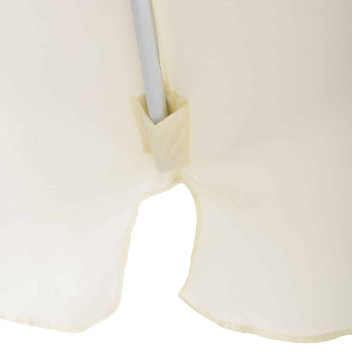 ΟΜΠΡΕΛΑ Φ3,00Μ REGGIE ΑΛΟΥΜΙΝΙΟΥ ΜΠΕΖ ME ΑΝΑΒΑΤΟΡΙΟ HM6003 - Image 8