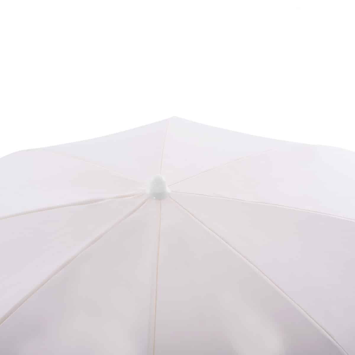 ΟΜΠΡΕΛΑ ΘΑΛΑΣΣΗΣ PACIFICA ΜΕ ΚΡΟΣΙΑ ΜΑΚΡΑΜΕ ΜΠΕΖ ΗΜ5775.01 8 ΑΚΤΙΝΕΣ Φ180Χ200μ. - Image 5