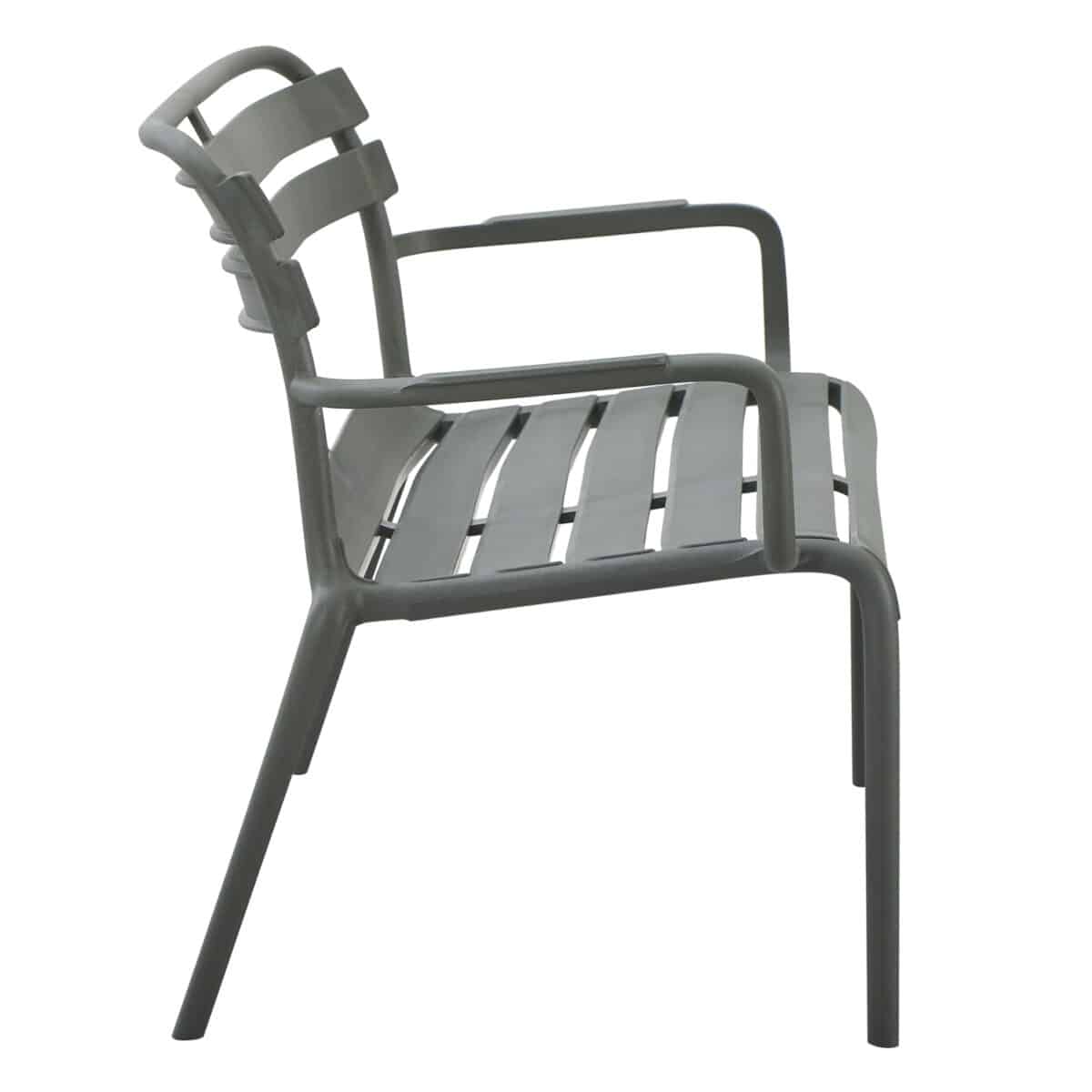 ΠΑΓΚΑΚΙ ΠΟΛΥΠΡΟΠΥΛΕΝΙΟΥ 2ΘΕΣΙΟ KORVER HM6332.05 DARK OLIVE GREEN 113x65x76Υεκ. - Image 3