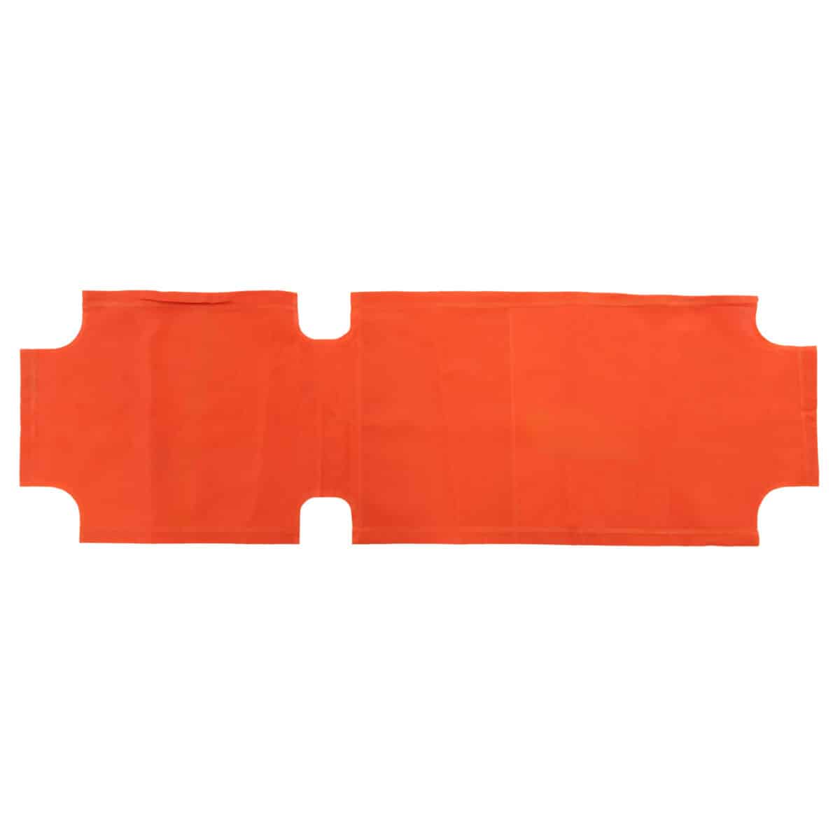 ΠΑΝΙ TEXTILENE 600gr/m2 2X1 ΑΝΤΑΛΛΑΚΤΙΚΟ ΞΑΠΛΩΣΤΡΑΣ HM5072.02 ΠΟΡΤΟΚΑΛΙ 202x63 εκ. - Image 2