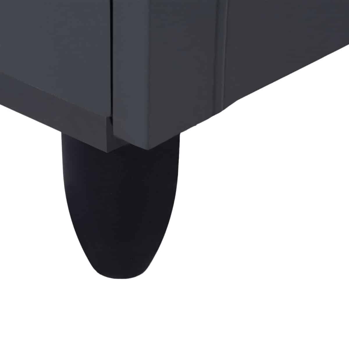 ΠΑΠΟΥΤΣΟΘΗΚΗ-ΝΤΟΥΛΑΠΙ ΞΥΛΙΝΗ CASSIOPE HM2208.10 ΓΚΡΙ 77Χ34Χ67.5εκ. - Image 7