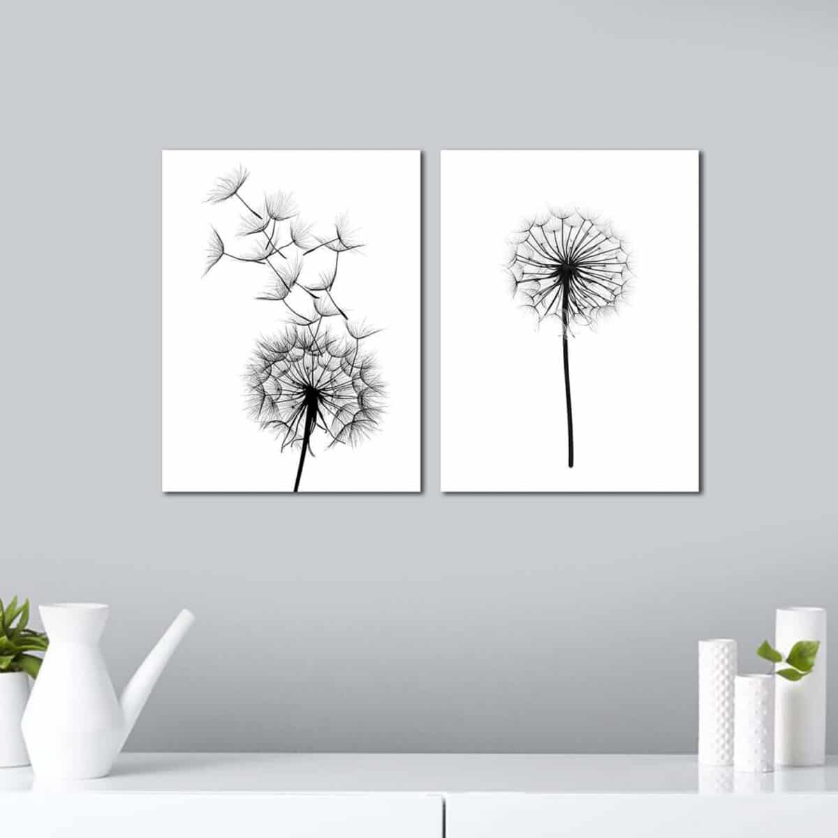 ΠΙΝΑΚΑΣ ΔΙΠΤΥΧΟ MDF ΠΙΚΡΑΛΙΔΑ HM7203.02 60x40x2,7  εκ. - Image 3