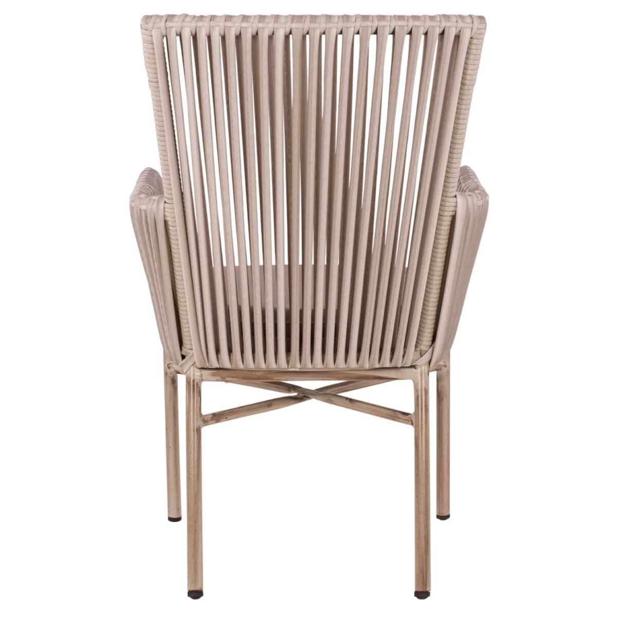 ΠΟΛΥΘΡΟΝΑ ΑΛΟΥΜΙΝΙΟΥ COMPRERIA HM5298.03 ΑΝΟΙΧΤΟ ΓΚΡΙ ΜΕ ΜΑΞΙΛΑΡΙ 57Χ63Χ91Υ εκ. - Image 6