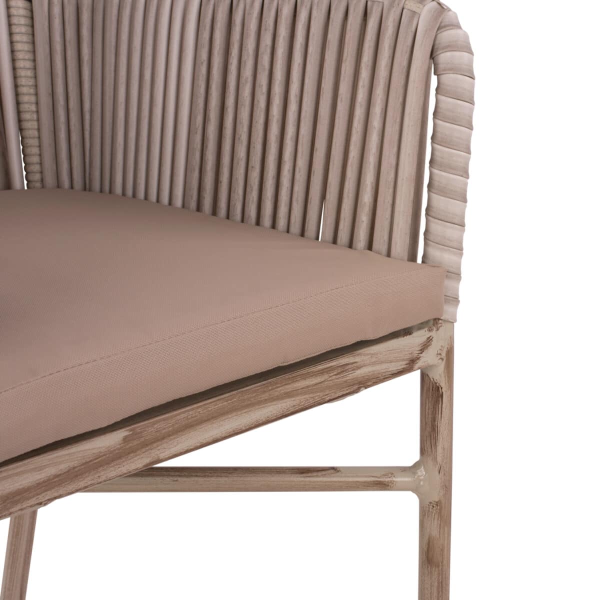 ΠΟΛΥΘΡΟΝΑ ΑΛΟΥΜΙΝΙΟΥ COMPRERIA HM5298.03 ΑΝΟΙΧΤΟ ΓΚΡΙ ΜΕ ΜΑΞΙΛΑΡΙ 57Χ63Χ91Υ εκ. - Image 9