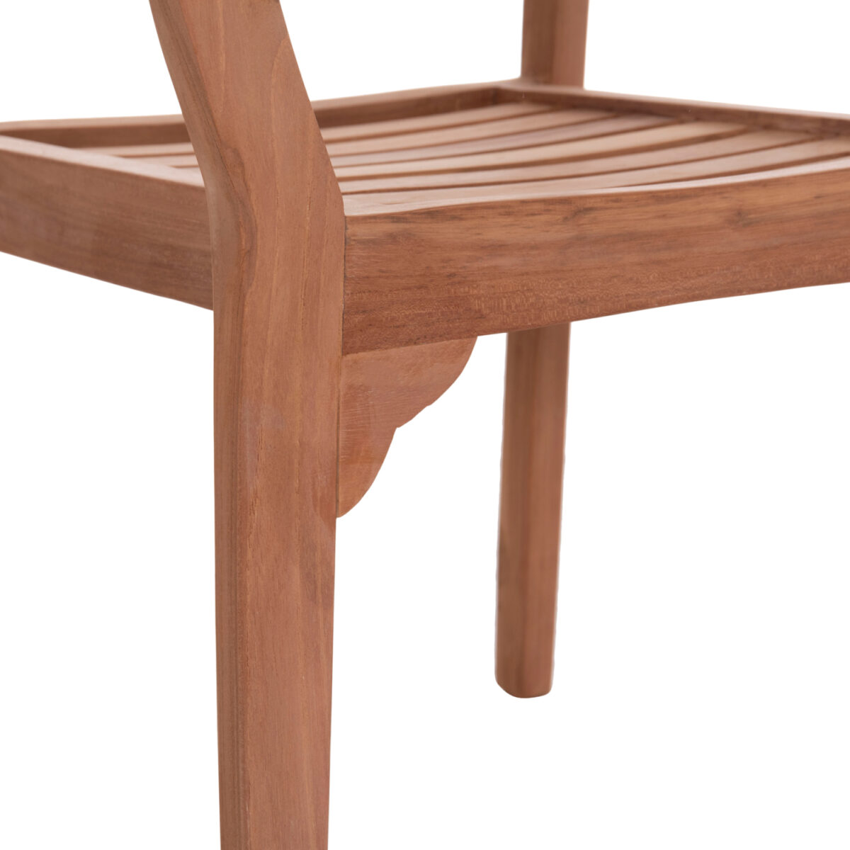 ΠΟΛΥΘΡΟΝΑ ΕΞΩΤ.ΧΩΡΟΥ ERMIONI HM18129 ΞΥΛΟ TEAK--ΦΥΣΙΚΟ ΧΡΩΜΑ 60x59x84Υεκ. - Image 10