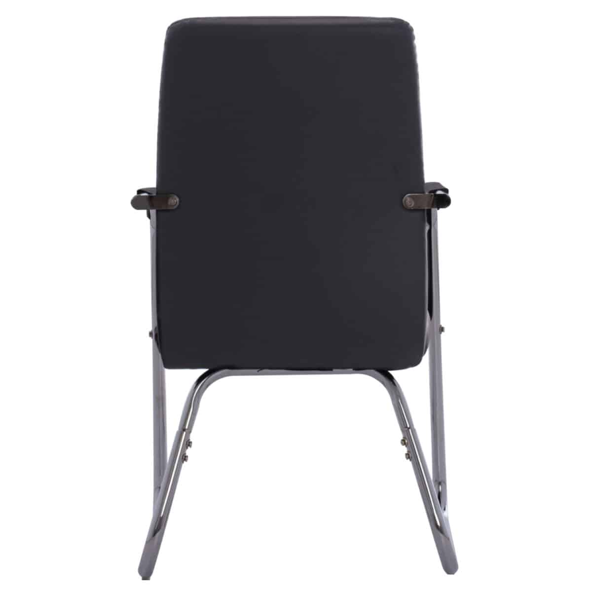 ΠΟΛΥΘΡΟΝΑ DALEY HM1021.01 ΜΕ ΜΠΡΑΤΣΑ ΜΑΥΡΟ PU 56x58x93 εκ. - Image 6