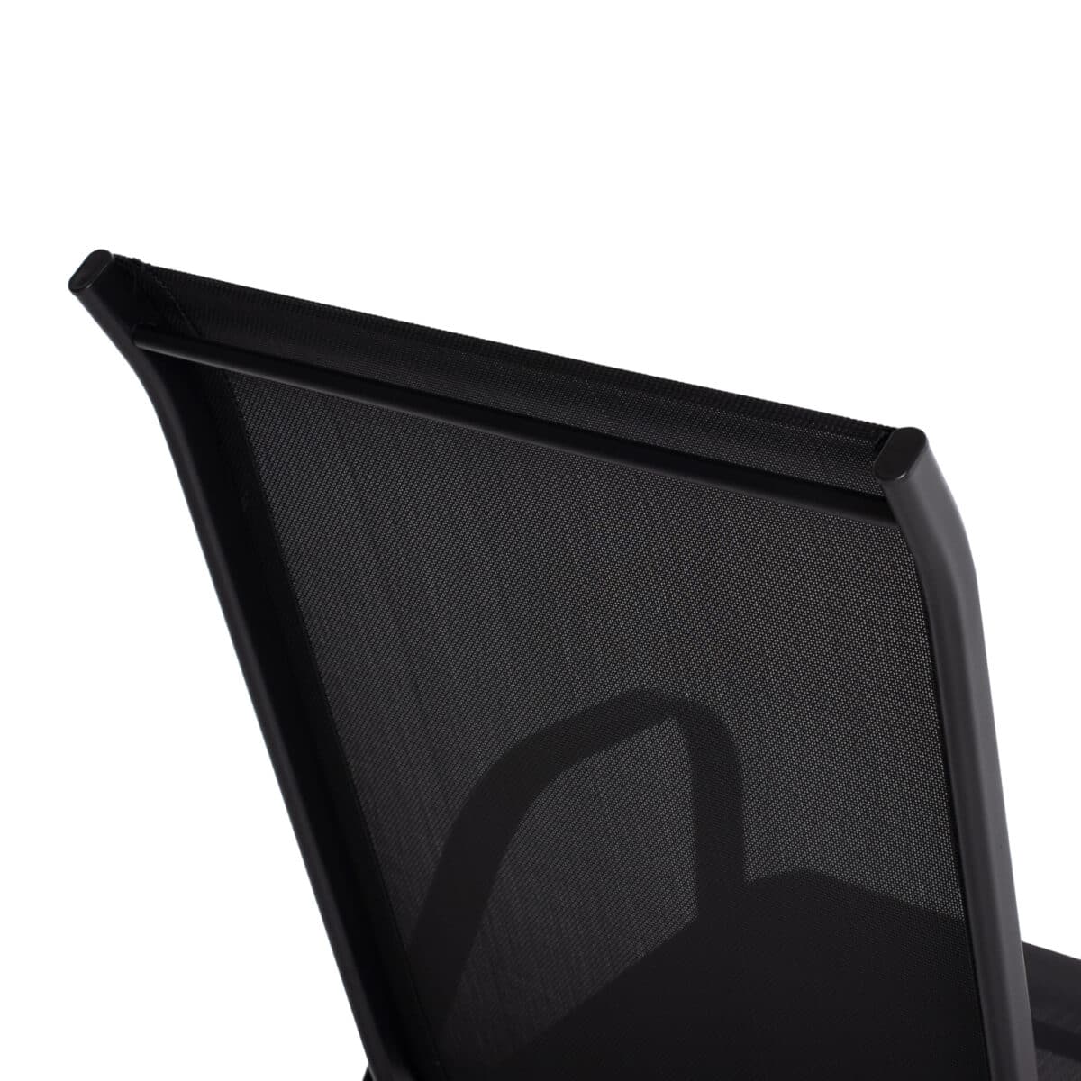 ΠΟΛΥΘΡΟΝΑ ΕΞ.ΧΩΡΟΥ LEON HM5000.03 ΜΕΤΑΛΛΙΚΗ ΜΑΥΡΟ ΜΕ TEXTILENE ΜΑΥΡΟ 55x77x95Υεκ - Image 10