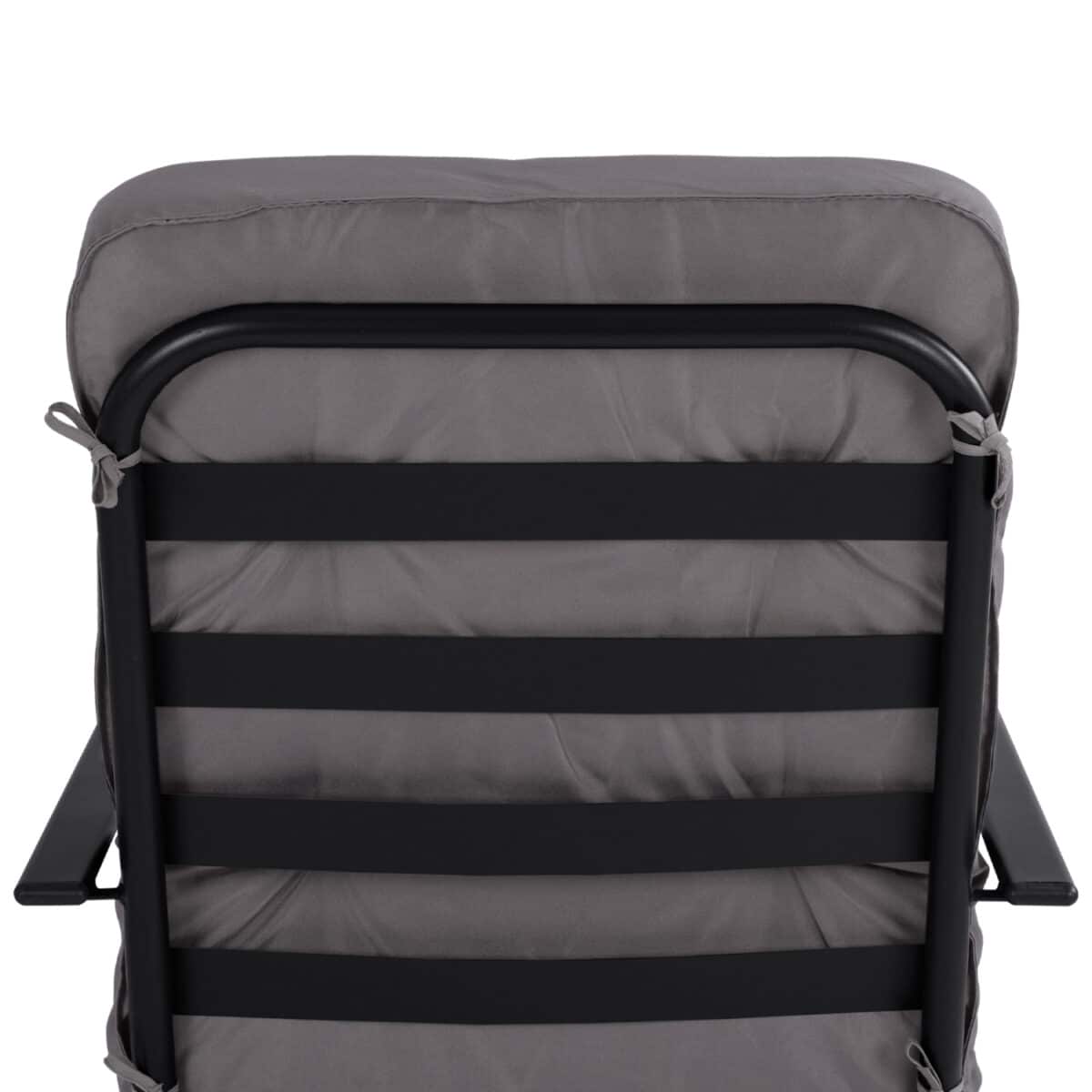 ΠΟΛΥΘΡΟΝΑ ΜΕΤΑΛΛΙΚΗ ENDIKA ΣΕ ΓΚΡΙ ΧΡΩΜΑ ΜΕ ΜΑΞΙΛΑΡΙ 60Χ71Χ105Υ εκ.HM5680.01 - Image 10