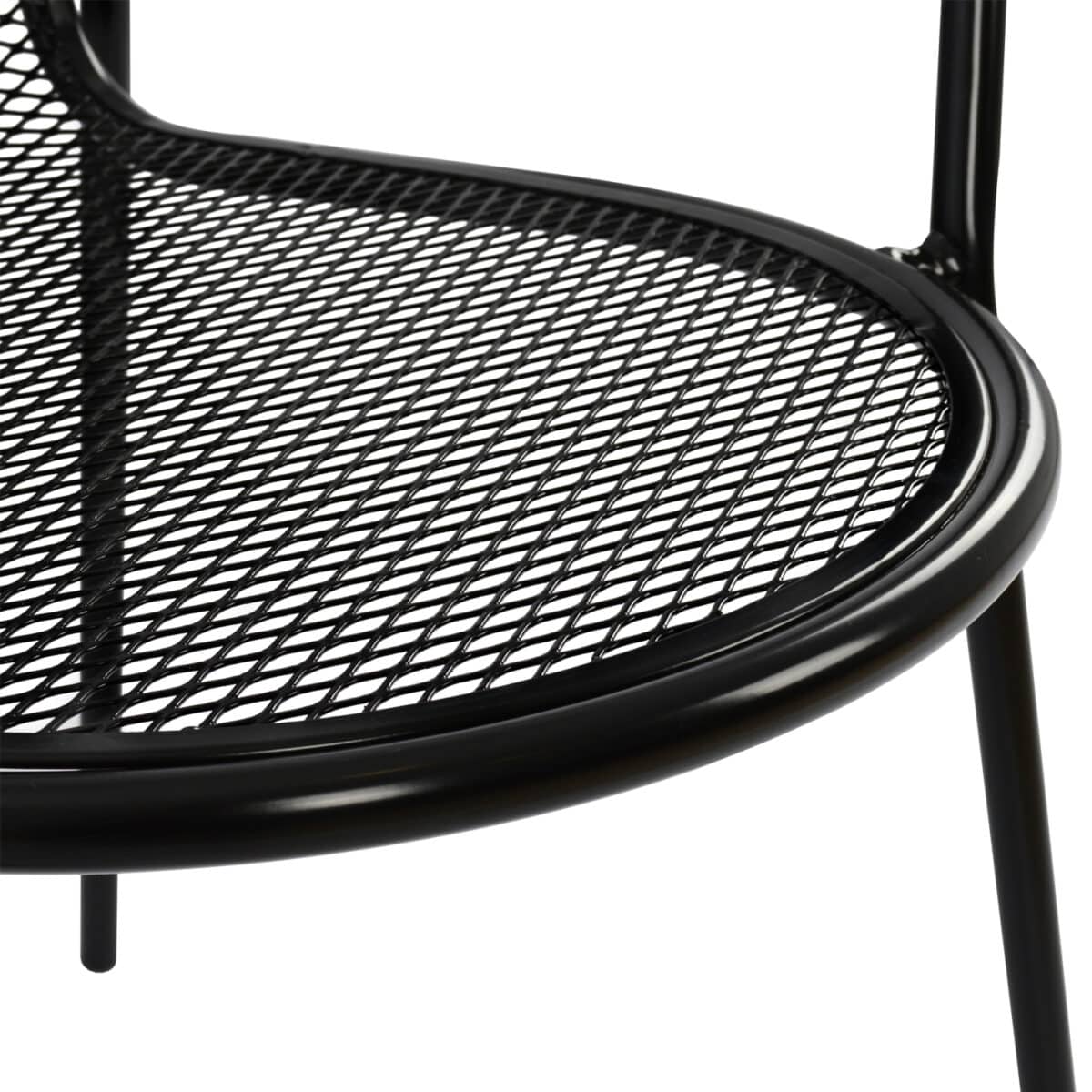 ΠΟΛΥΘΡΟΝΑ ΜΕΤΑΛΛΙΚΗ HM5029.01 VERA ΣΕ ΜΑΥΡΟ ΧΡΩΜΑ 56x62,5x90 cm - Image 6