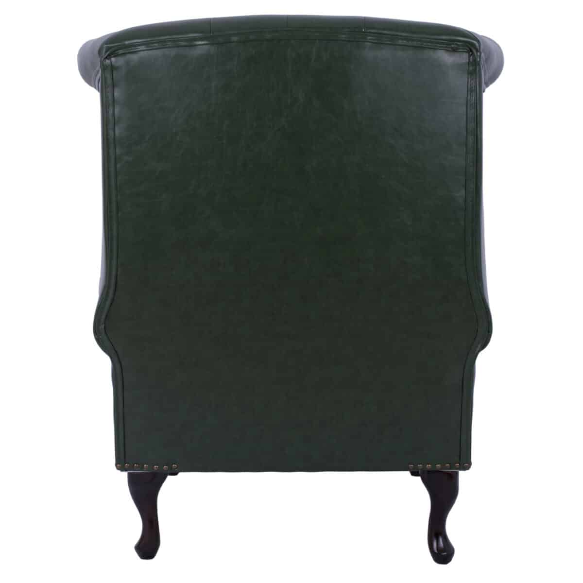 ΠΟΛΥΘΡΟΝΑ-ΜΠΕΡΖΕΡΑ T.CHESTERFIELD POLINA HM0053.08 PU ΚΥΠΑΡΙΣΣΙ 83x79x104 εκ - Image 6