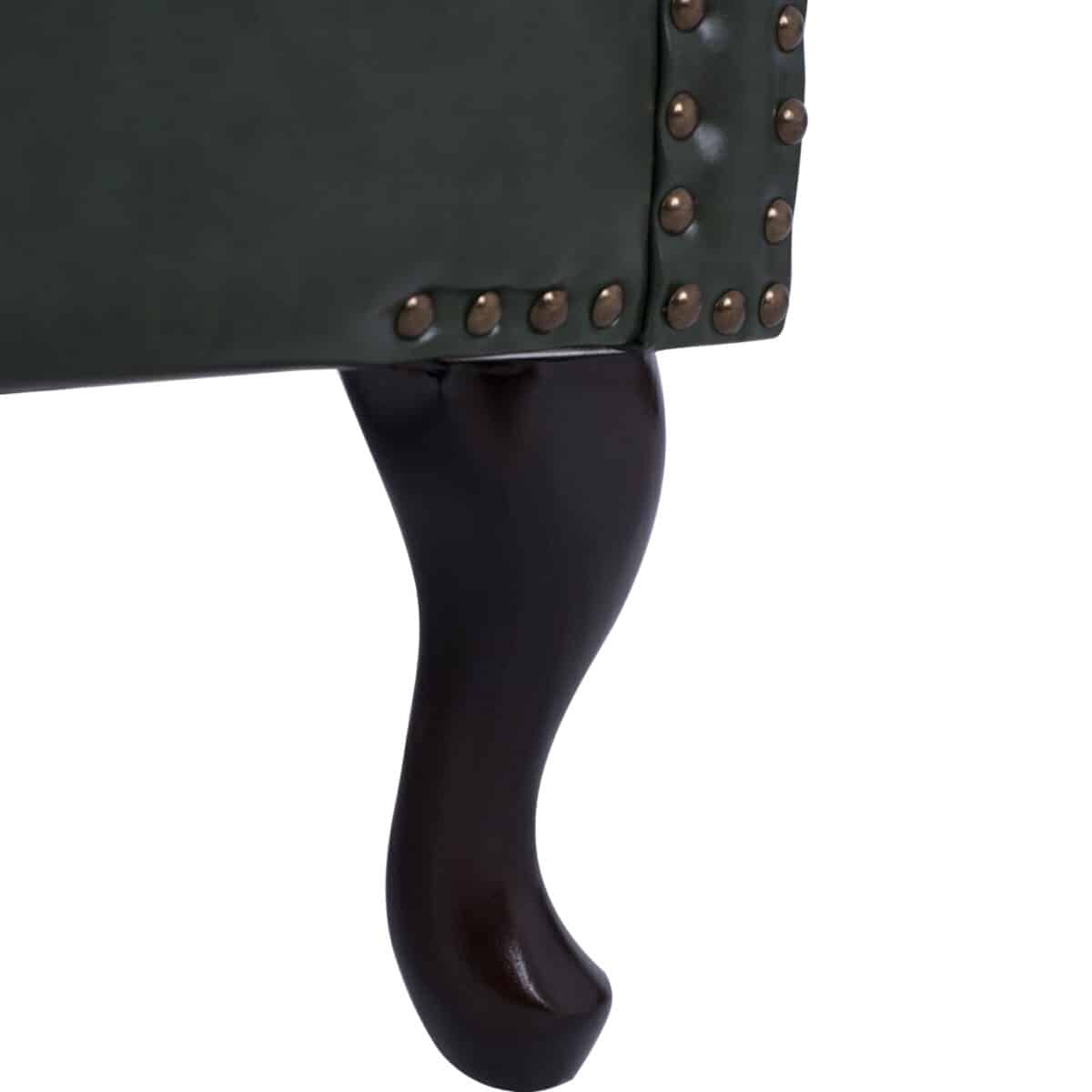 ΠΟΛΥΘΡΟΝΑ-ΜΠΕΡΖΕΡΑ T.CHESTERFIELD POLINA HM0053.08 PU ΚΥΠΑΡΙΣΣΙ 83x79x104 εκ - Image 9