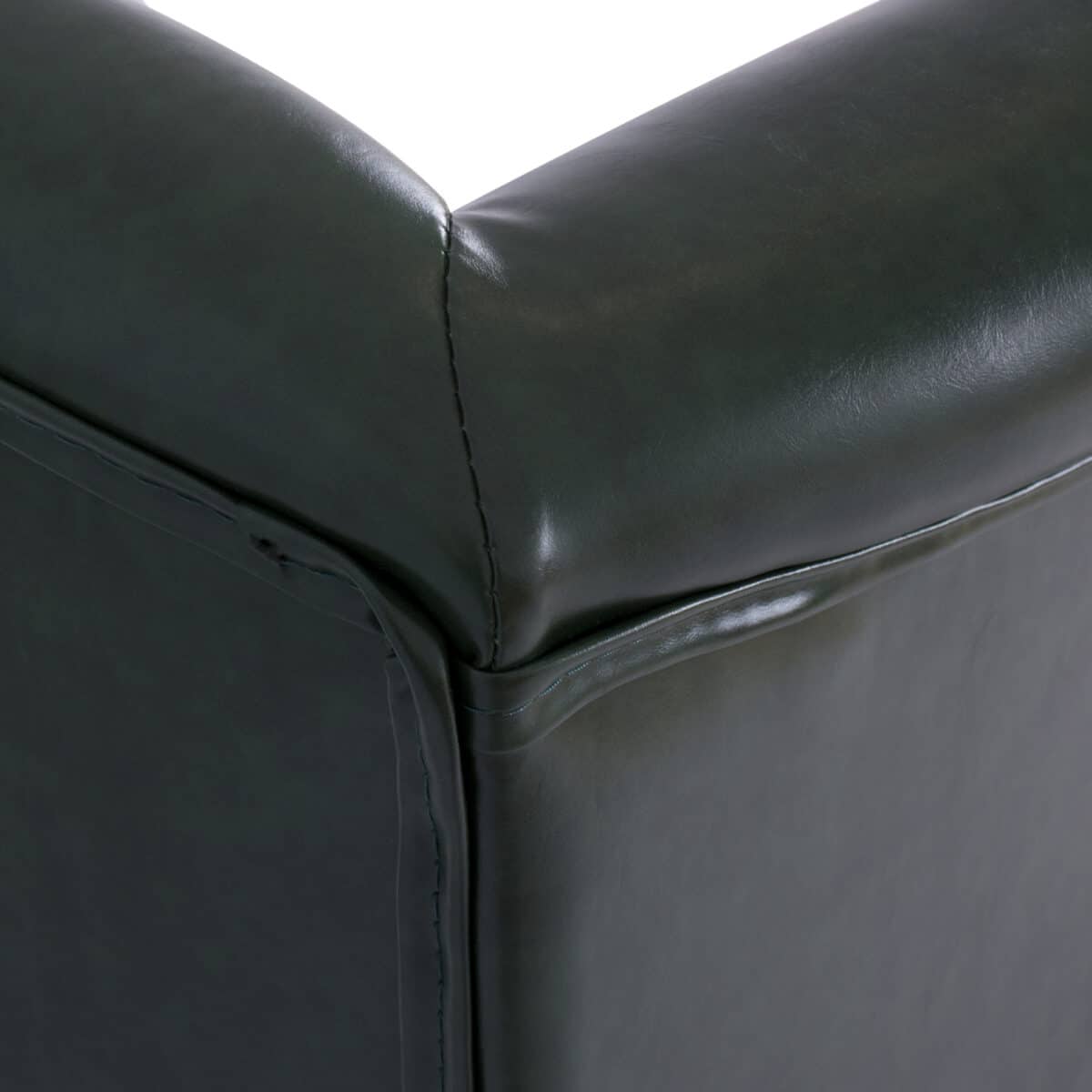 ΠΟΛΥΘΡΟΝΑ-ΜΠΕΡΖΕΡΑ T.CHESTERFIELD POLINA HM0053.08 PU ΚΥΠΑΡΙΣΣΙ 83x79x104 εκ - Image 10