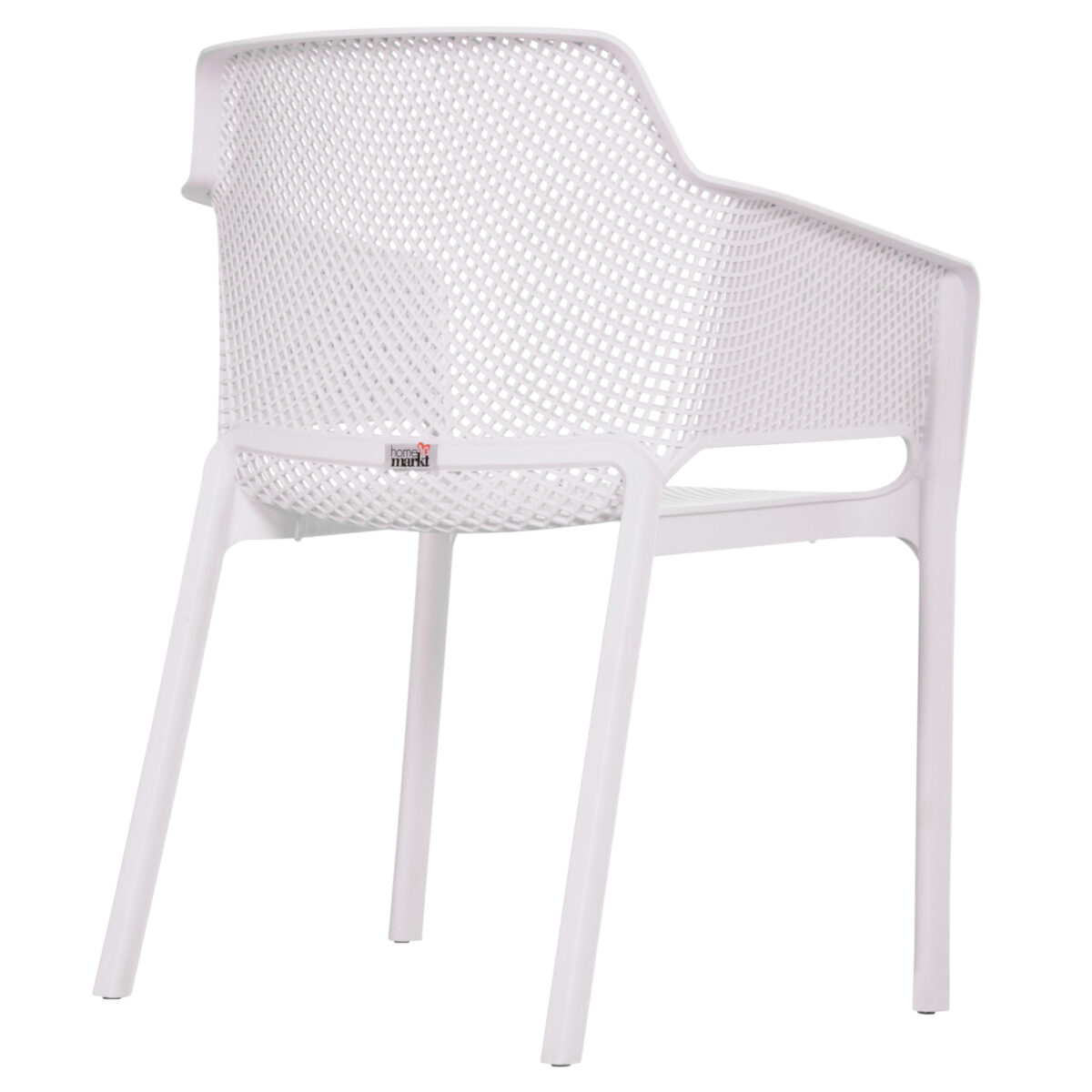 ΠΟΛΥΘΡΟΝΑ ΠΟΛΥΠΡΟΠΥΛΕΝΙΟΥ JOHN HM6103.01 ΛΕΥΚΗ 59x58x79.5Υεκ. - Image 5