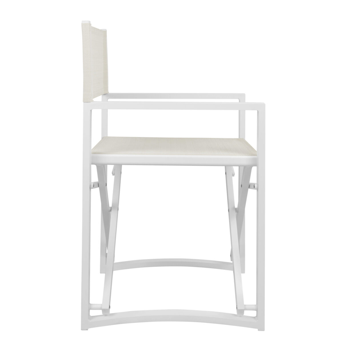 ΠΟΛΥΘΡΟΝΑ ΣΚΗΝΟΘΕΤΗ ΑΛΟΥΜΙΝΙΟΥ DUPRE HM5094.02 ΛΕΥΚΟ 57x48,5x85.5Yεκ - Image 4