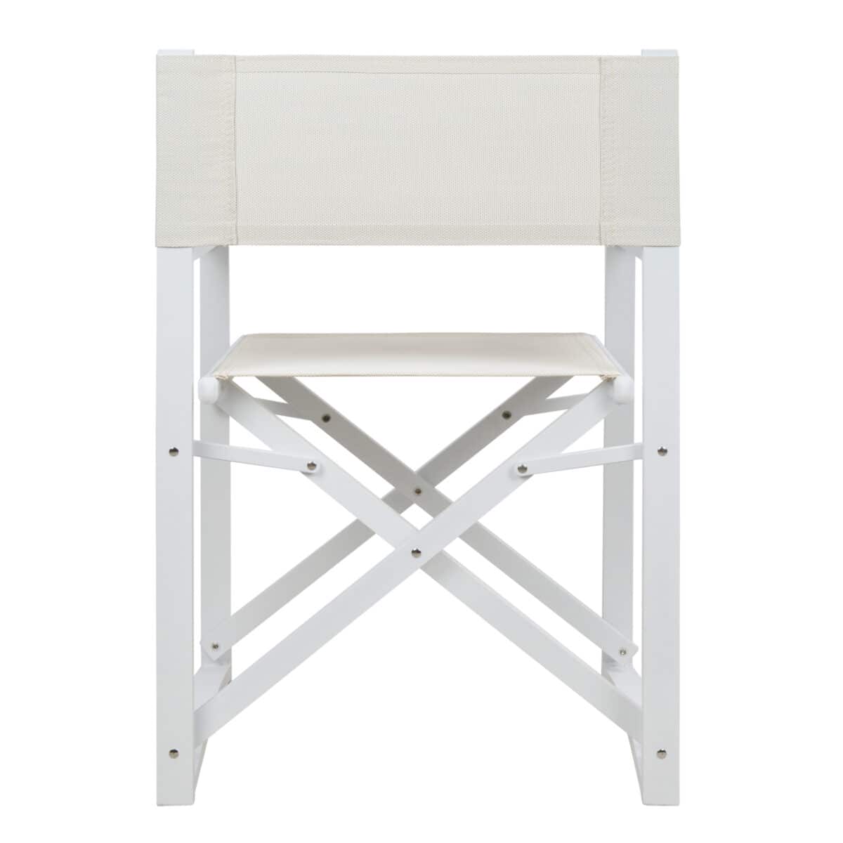 ΠΟΛΥΘΡΟΝΑ ΣΚΗΝΟΘΕΤΗ ΑΛΟΥΜΙΝΙΟΥ DUPRE HM5094.02 ΛΕΥΚΟ 57x48,5x85.5Yεκ - Image 6