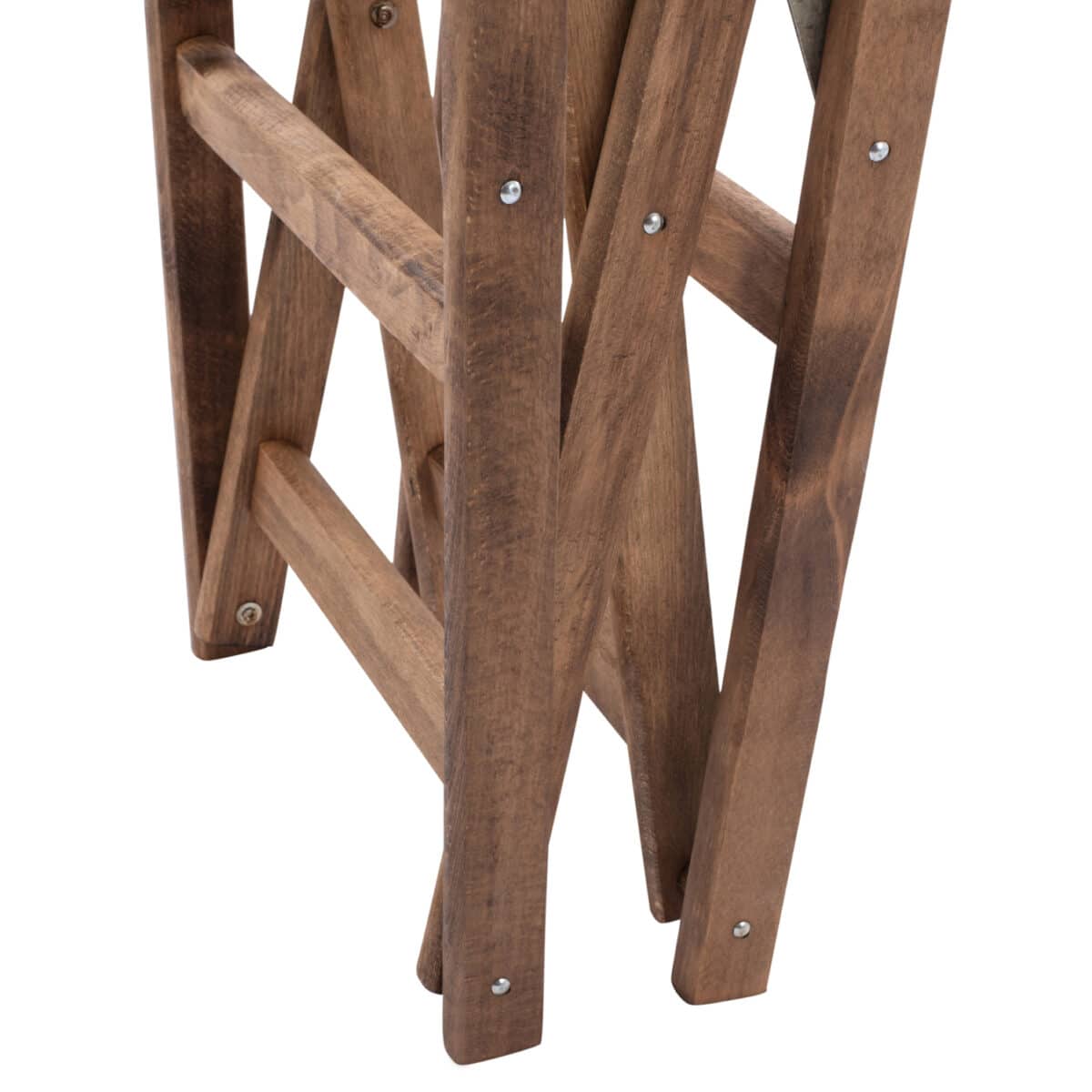 ΠΟΛΥΘΡΟΝΑ ΣΚΗΝΟΘΕΤΗ ΣΚΕΛΕΤΟΣ ΚΑΡΥΔΙ ΕΜΠΟΤΙΣΜΟΣ ΛΗΜΝΟΣ HM5574.01 57x54x88,5 εκ. - Image 8