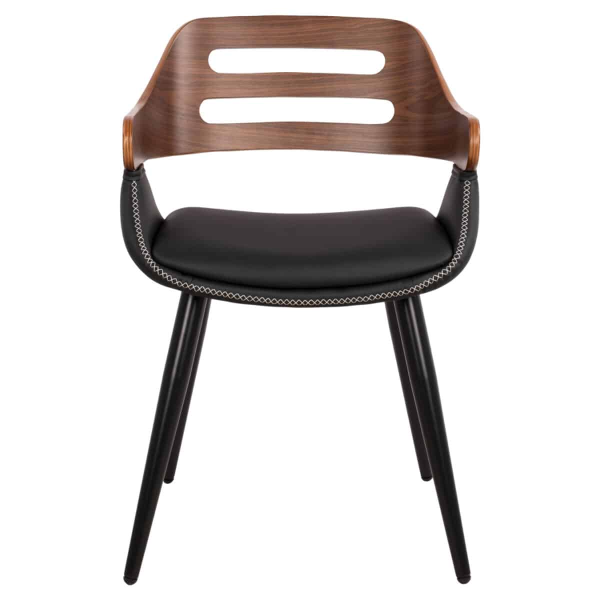 ΠΟΛΥΘΡΟΝΑΚΙ ΣΥΝΕΡΓΑΣΙΑΣ SUPERIOR PRO ΚΑΡΥΔΙ-ΜΑΥΡΟ PU HM8491.01 50Χ53Χ76Υ εκ. - Image 3