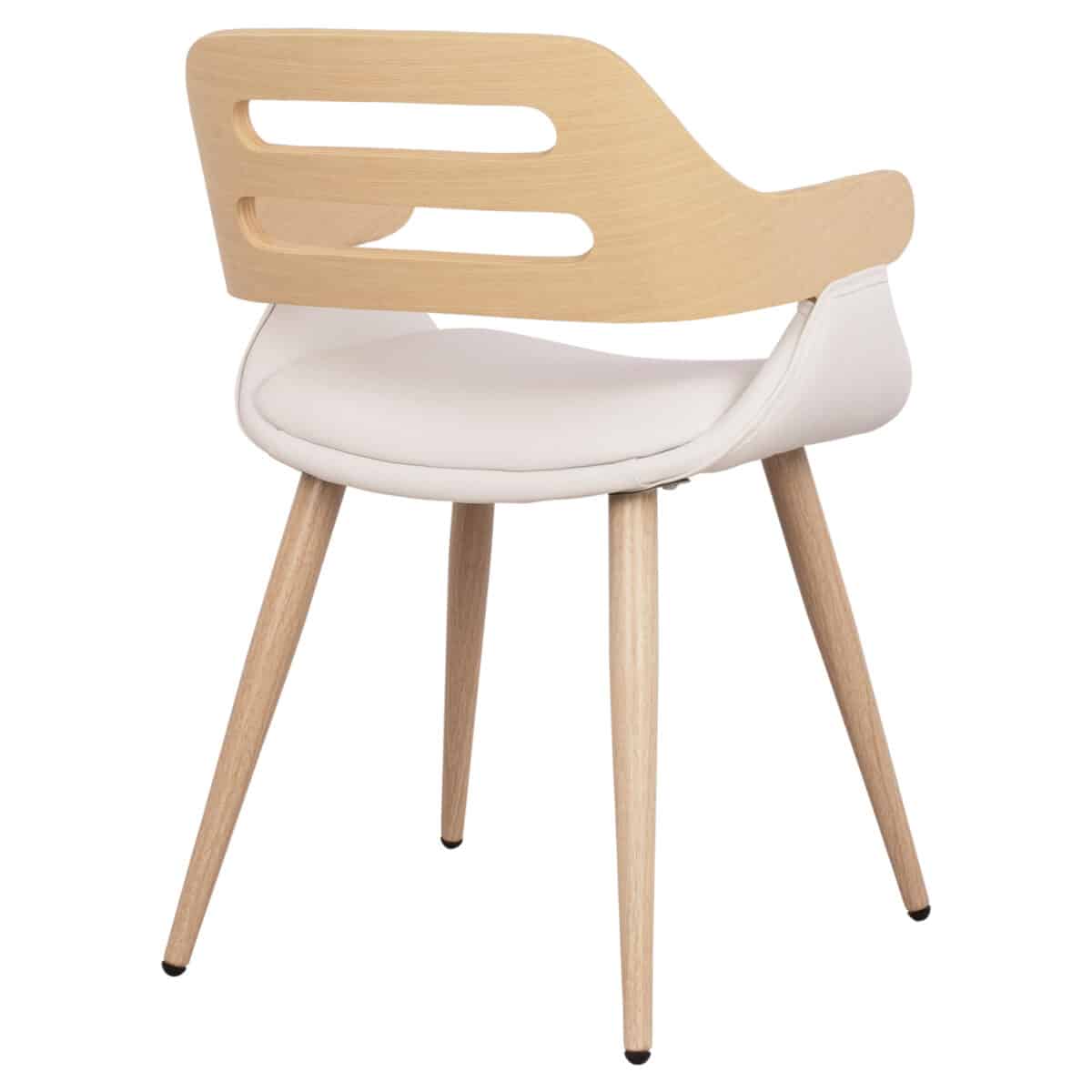 ΠΟΛΥΘΡΟΝΑΚΙ ΣΥΝΕΡΓΑΣΙΑΣ SUPERIOR PRO SONAMA ΜE ΛΕΥΚΟ PU HM8491.02 50Χ53Χ76Υ εκ. - Image 5